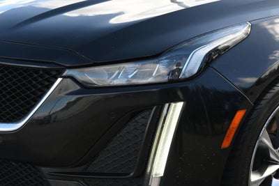 2022 Cadillac CT5 Sport