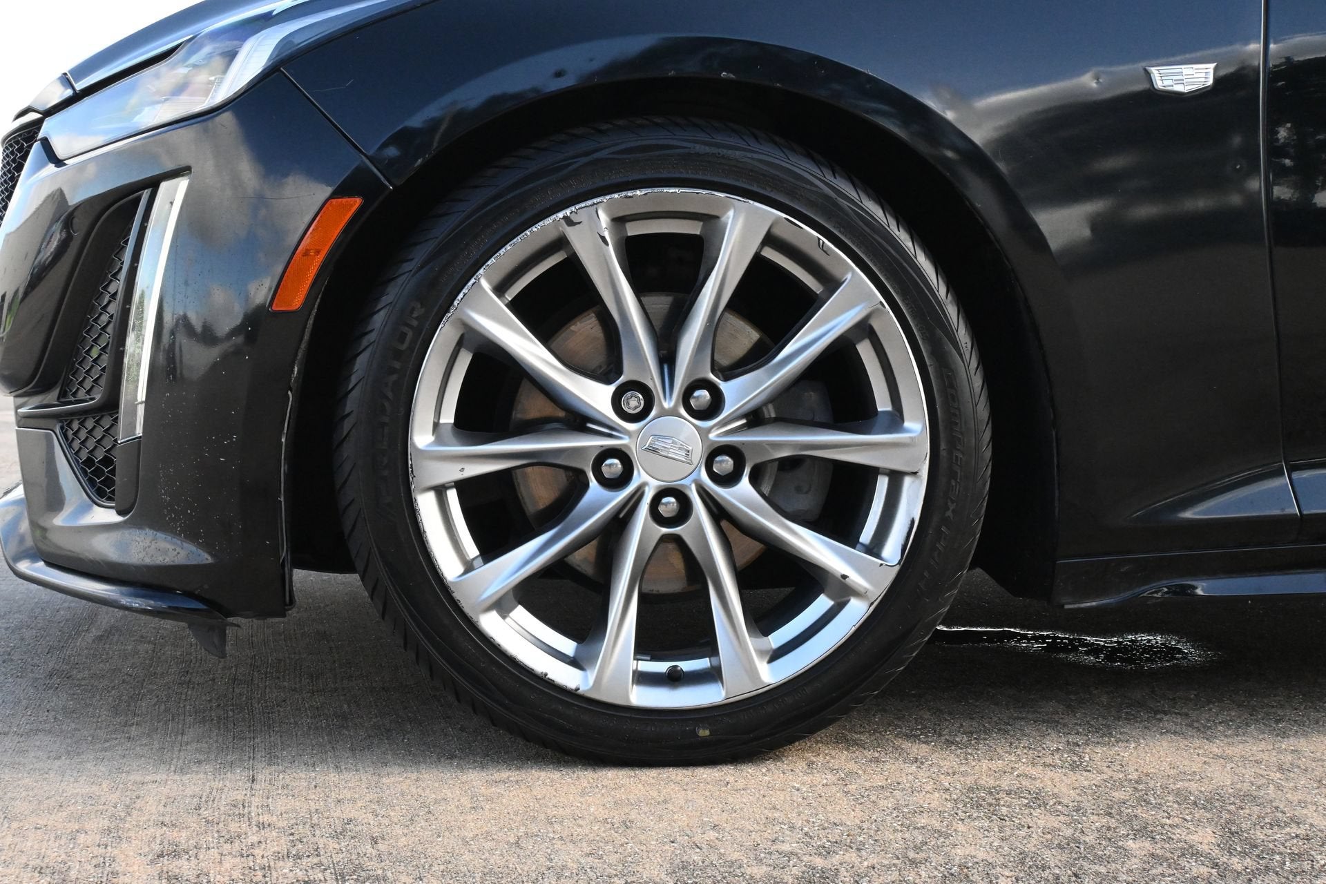2022 Cadillac CT5 Sport