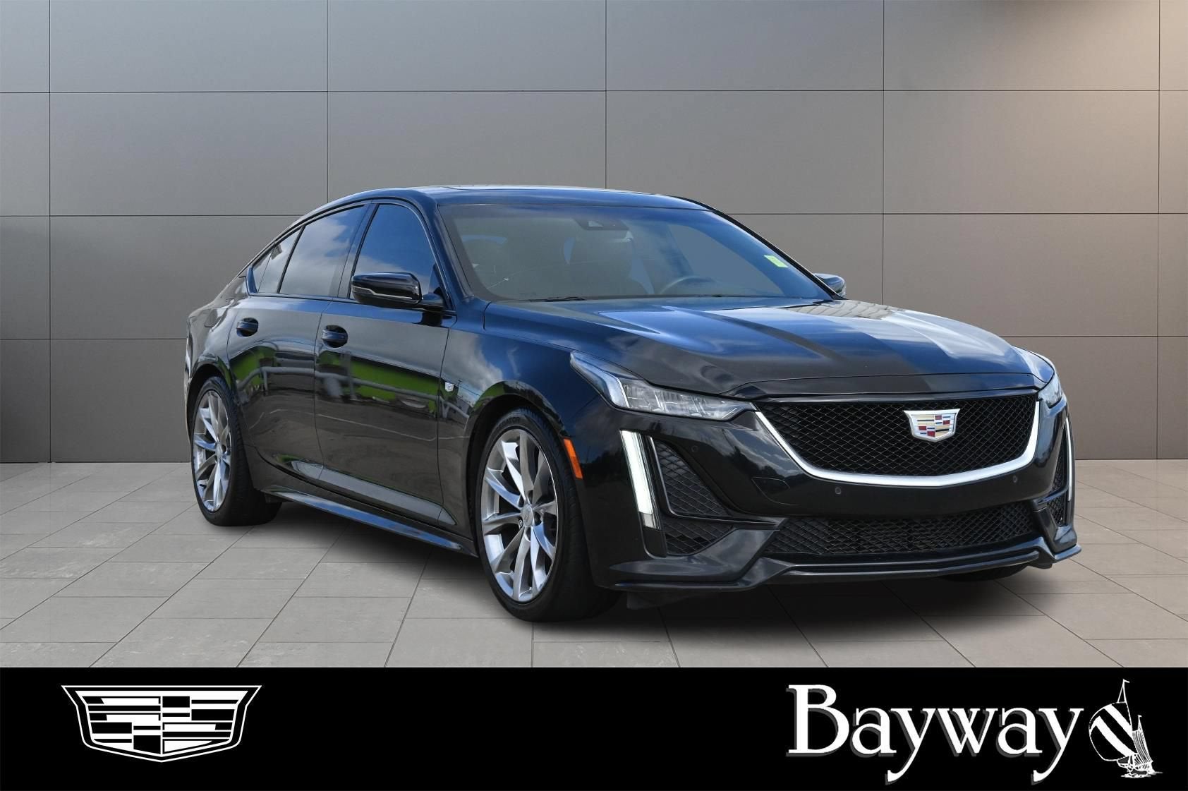 2022 Cadillac CT5 Sport