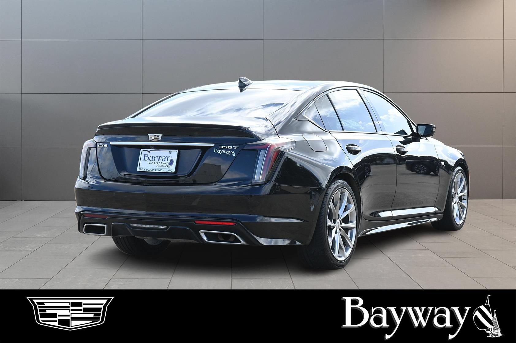 2022 Cadillac CT5 Sport