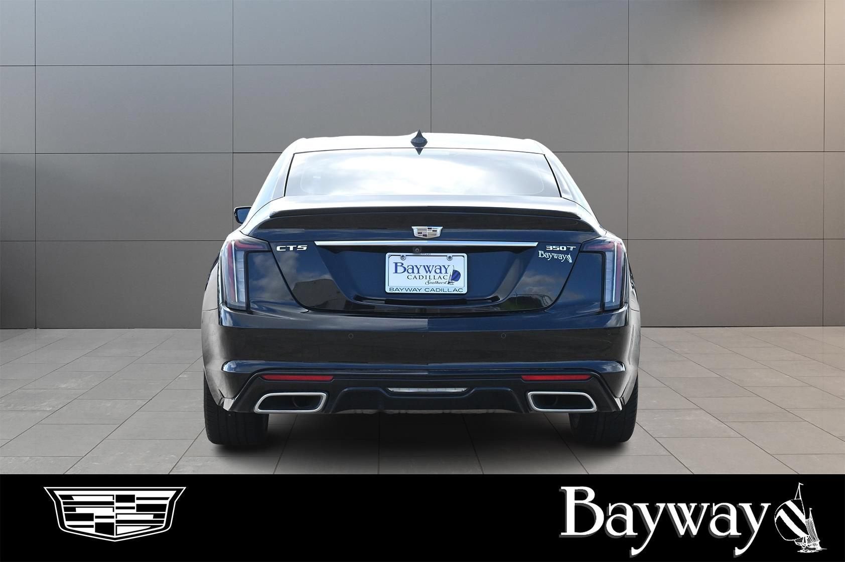 2022 Cadillac CT5 Sport