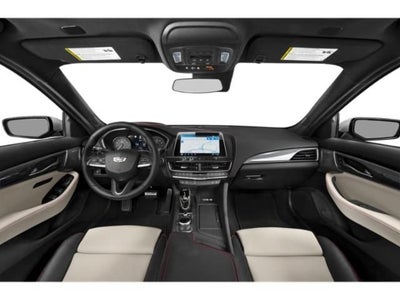 2022 Cadillac CT5 Sport