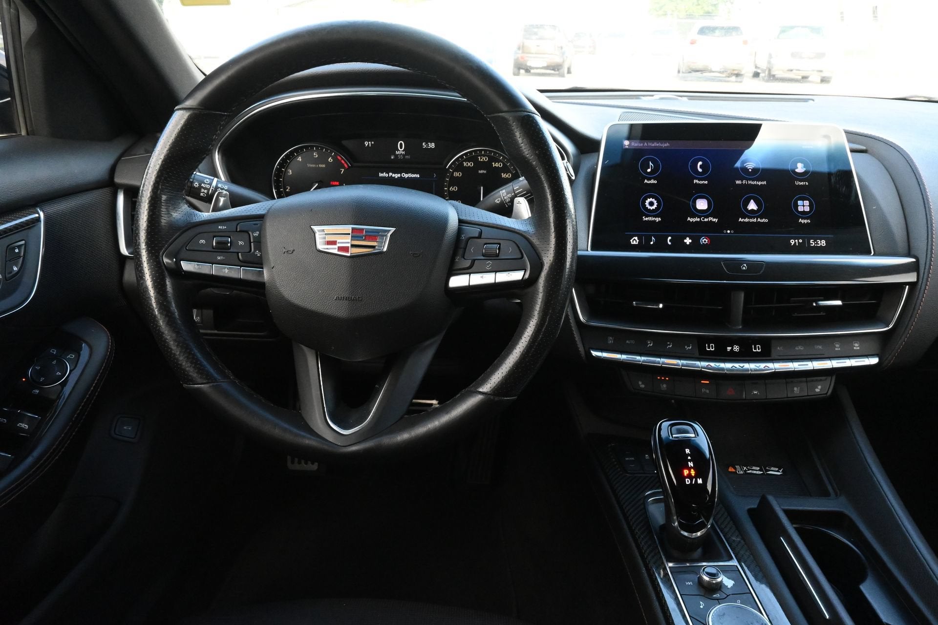 2022 Cadillac CT5 Sport