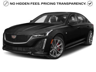 2022 Cadillac CT5 Sport