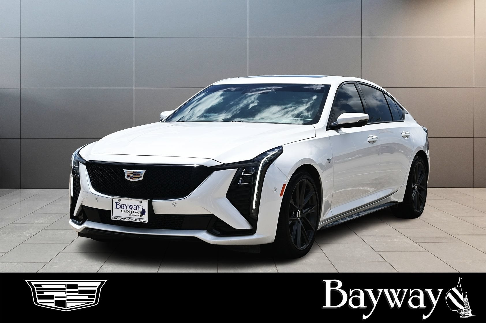 2025 Cadillac CT5 Sport