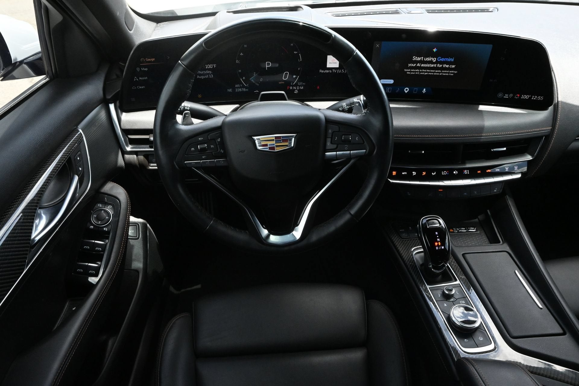 2025 Cadillac CT5 Sport