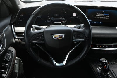 2025 Cadillac CT5 Sport