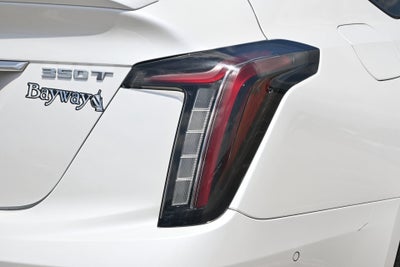 2025 Cadillac CT5 Sport