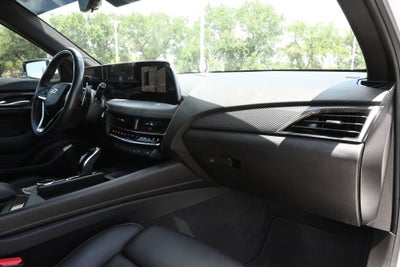 2025 Cadillac CT5 Sport