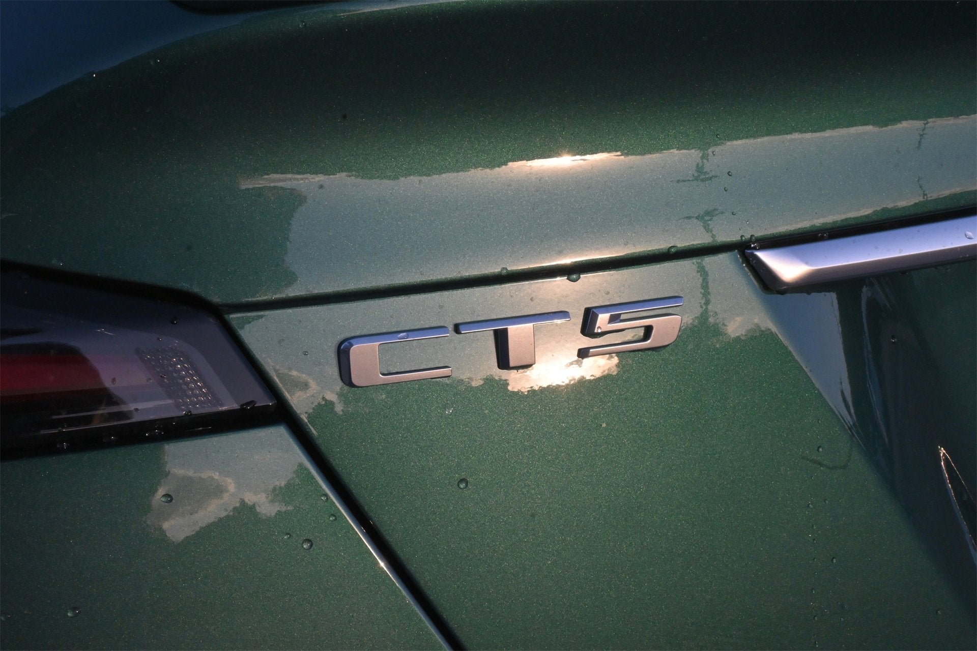 2026 Cadillac CT5 Sport