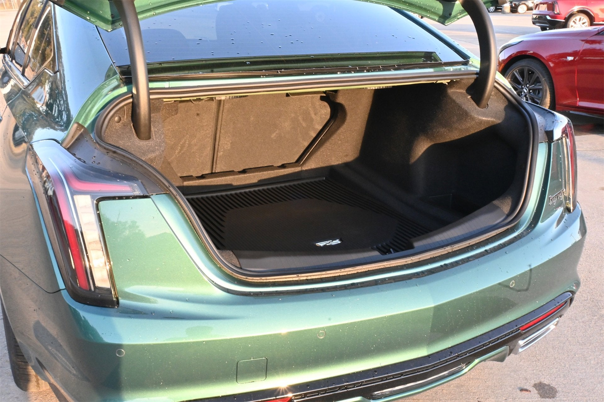 2026 Cadillac CT5 Sport