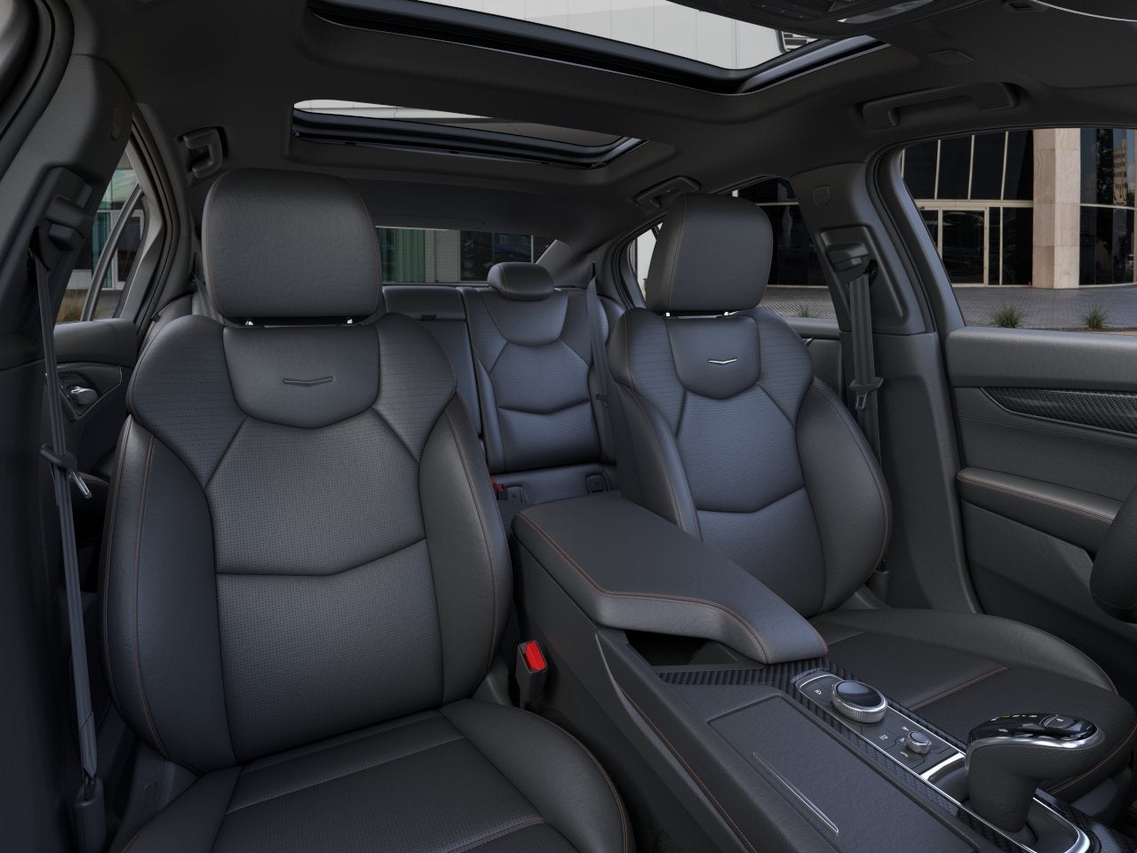 2026 Cadillac CT5 Sport