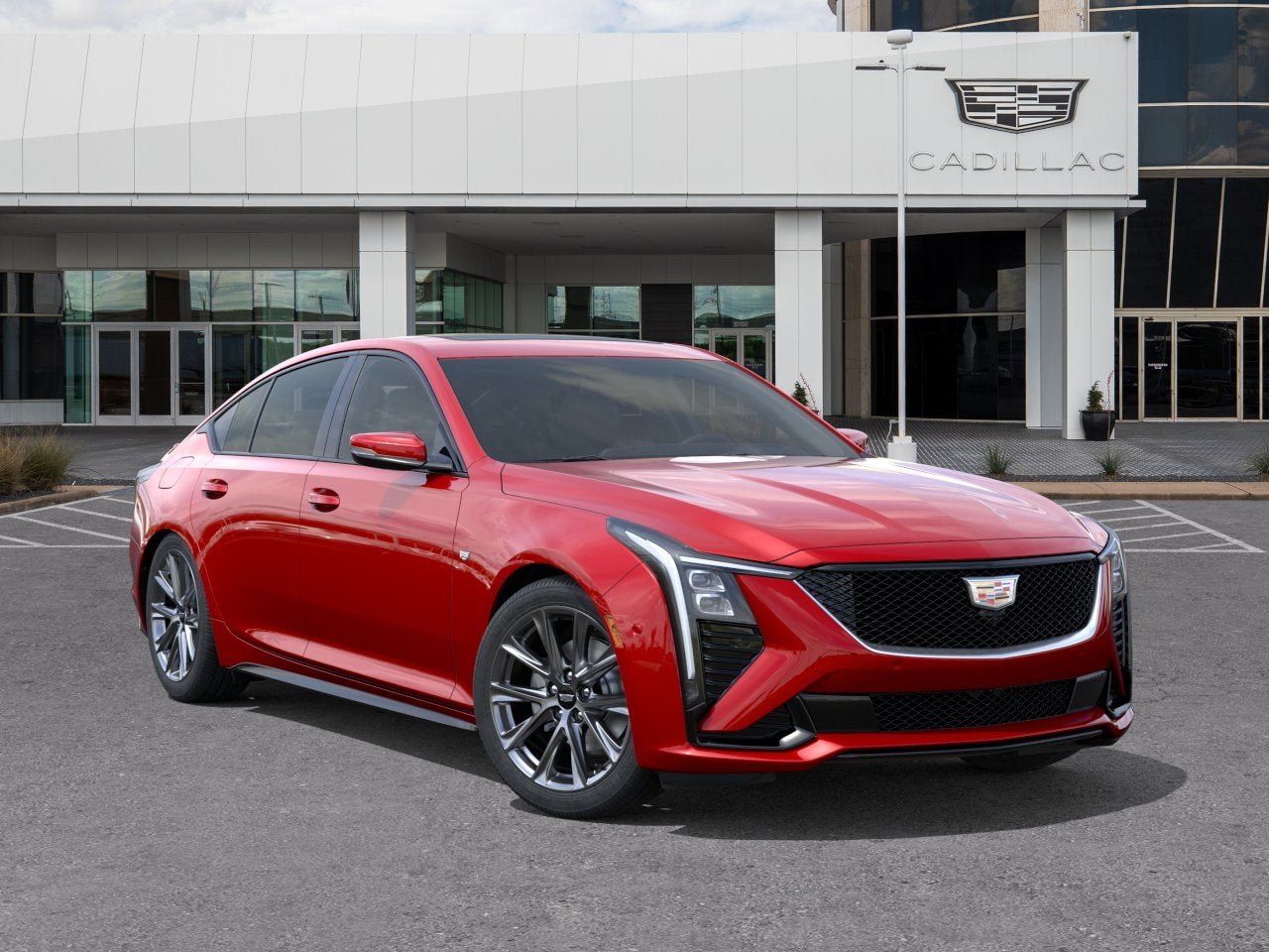 2026 Cadillac CT5 Sport