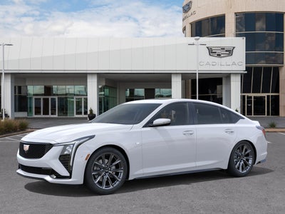2026 Cadillac CT5 Sport