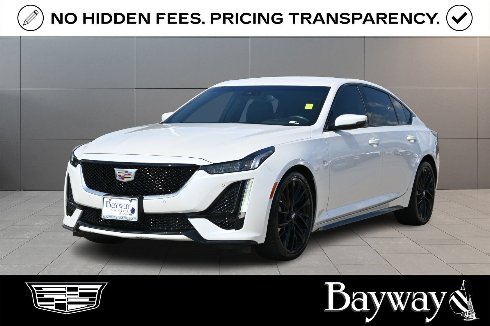 2024 Cadillac CT5 Sport