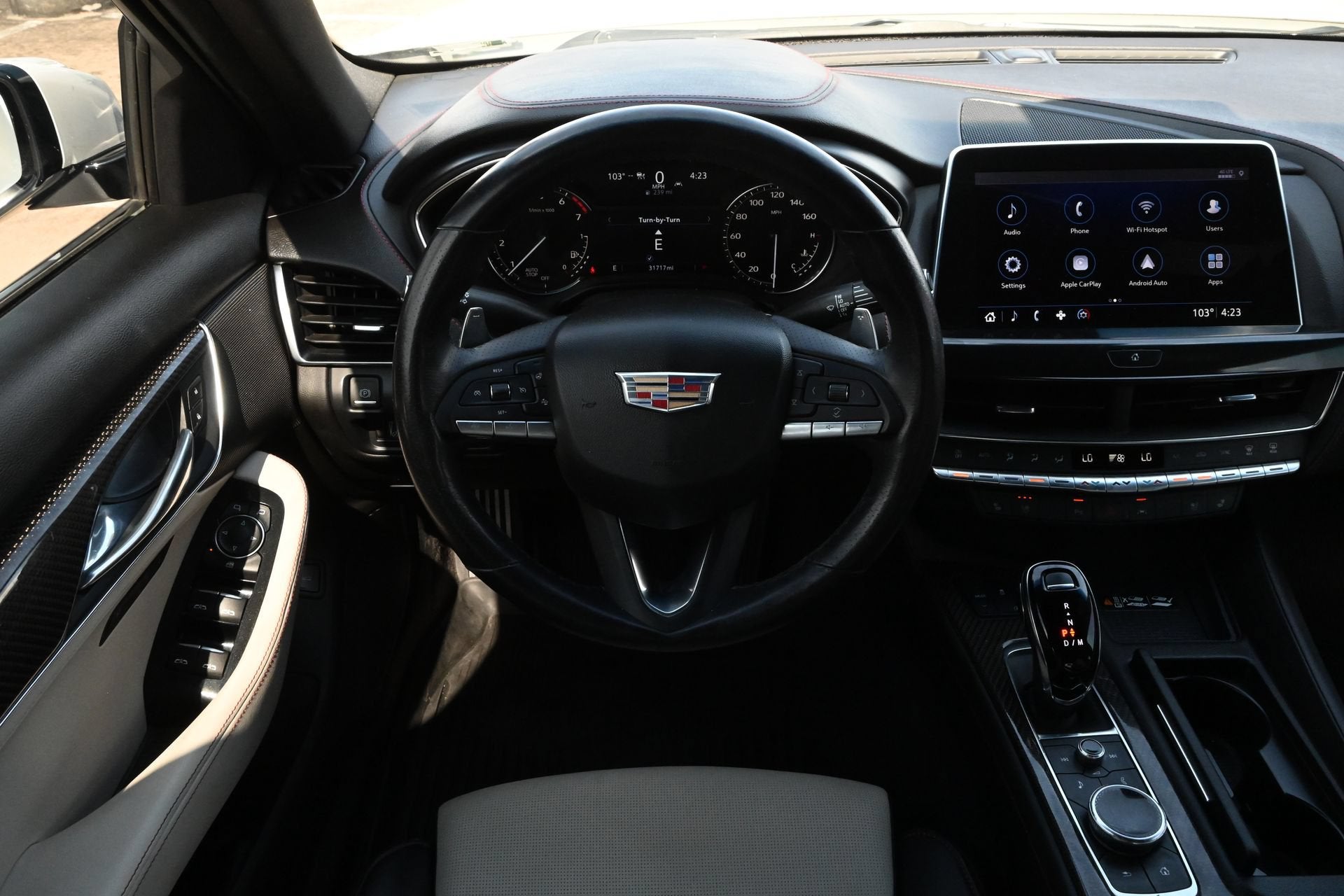 2024 Cadillac CT5 Sport