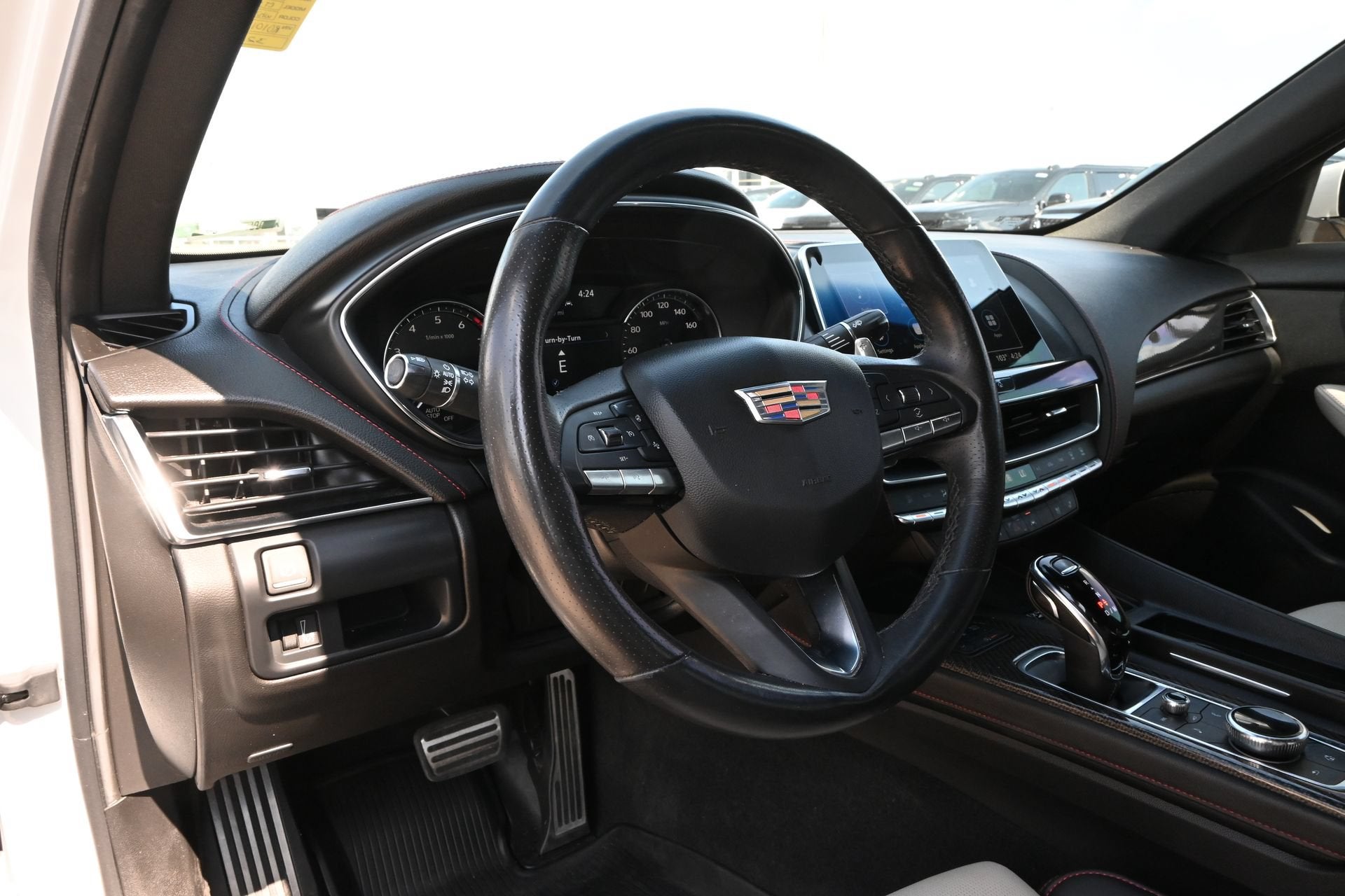 2024 Cadillac CT5 Sport