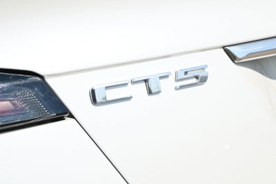 2024 Cadillac CT5 Sport