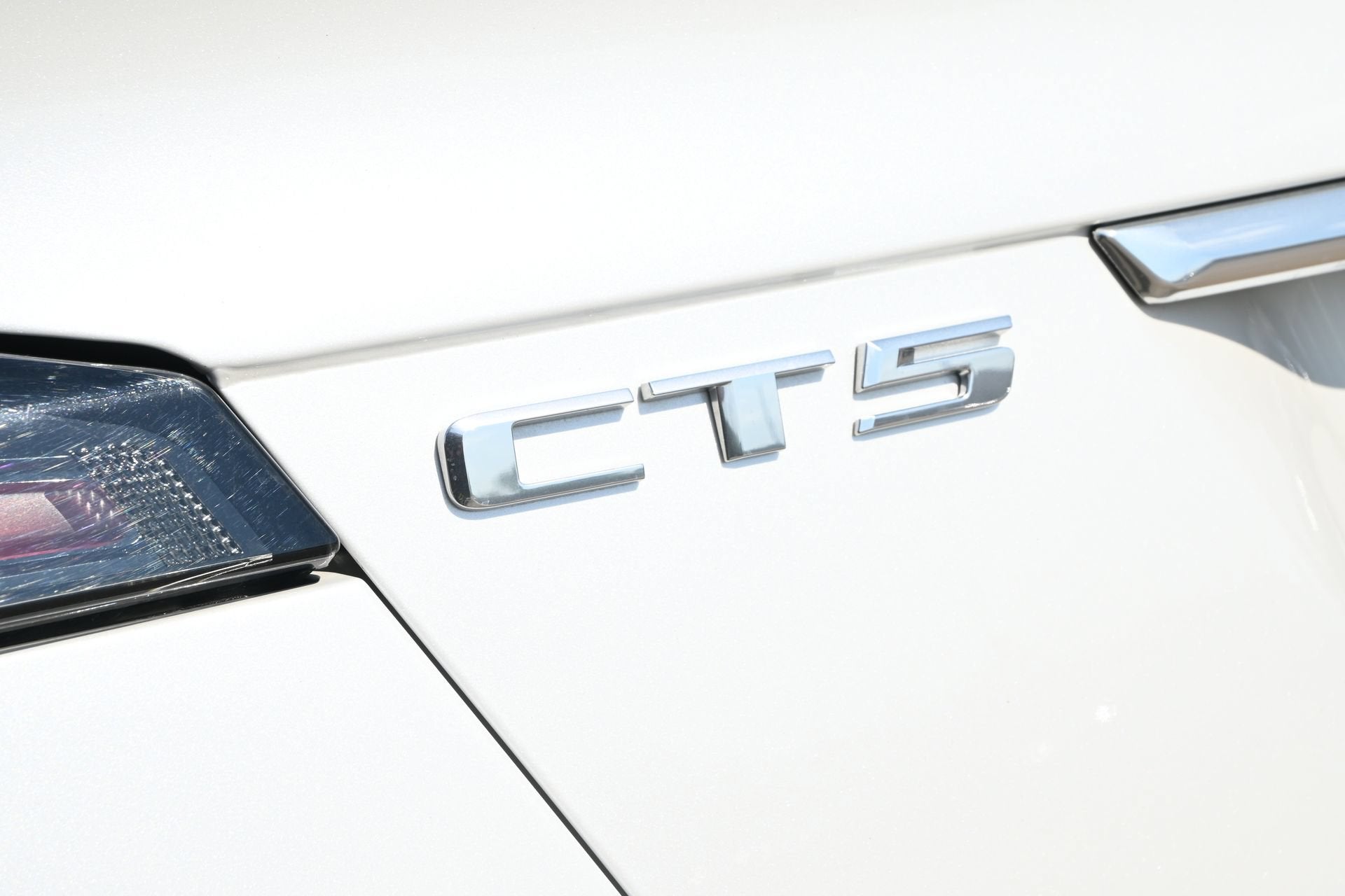 2024 Cadillac CT5 Sport