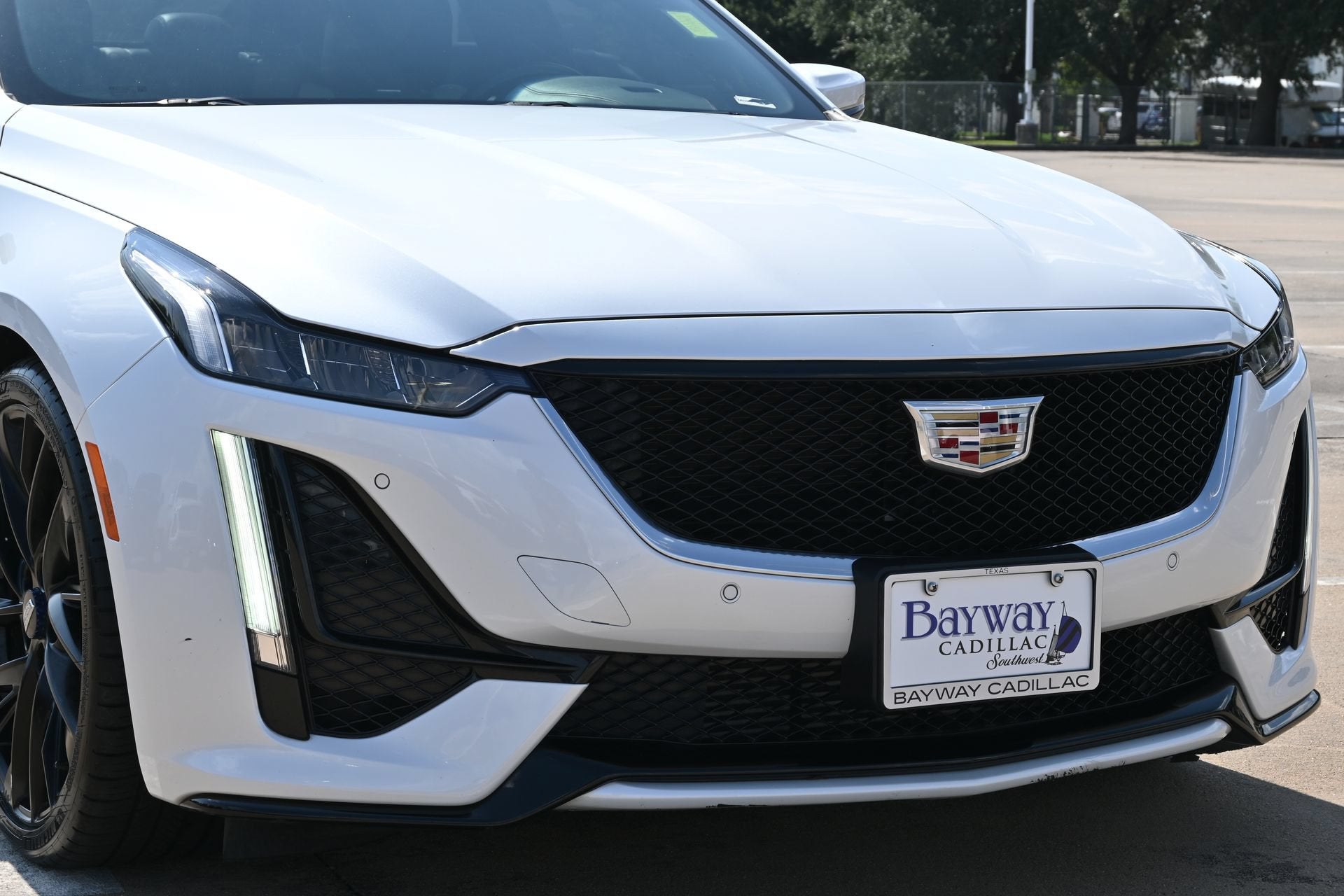 2024 Cadillac CT5 Sport