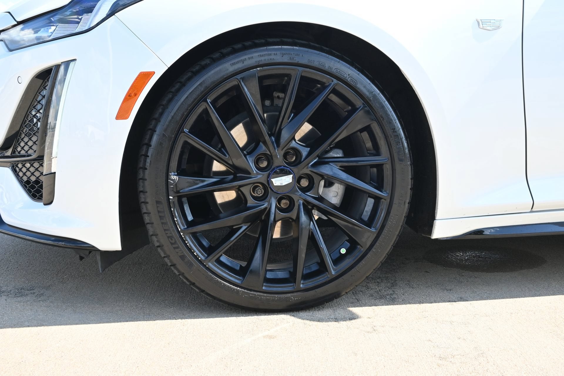 2024 Cadillac CT5 Sport