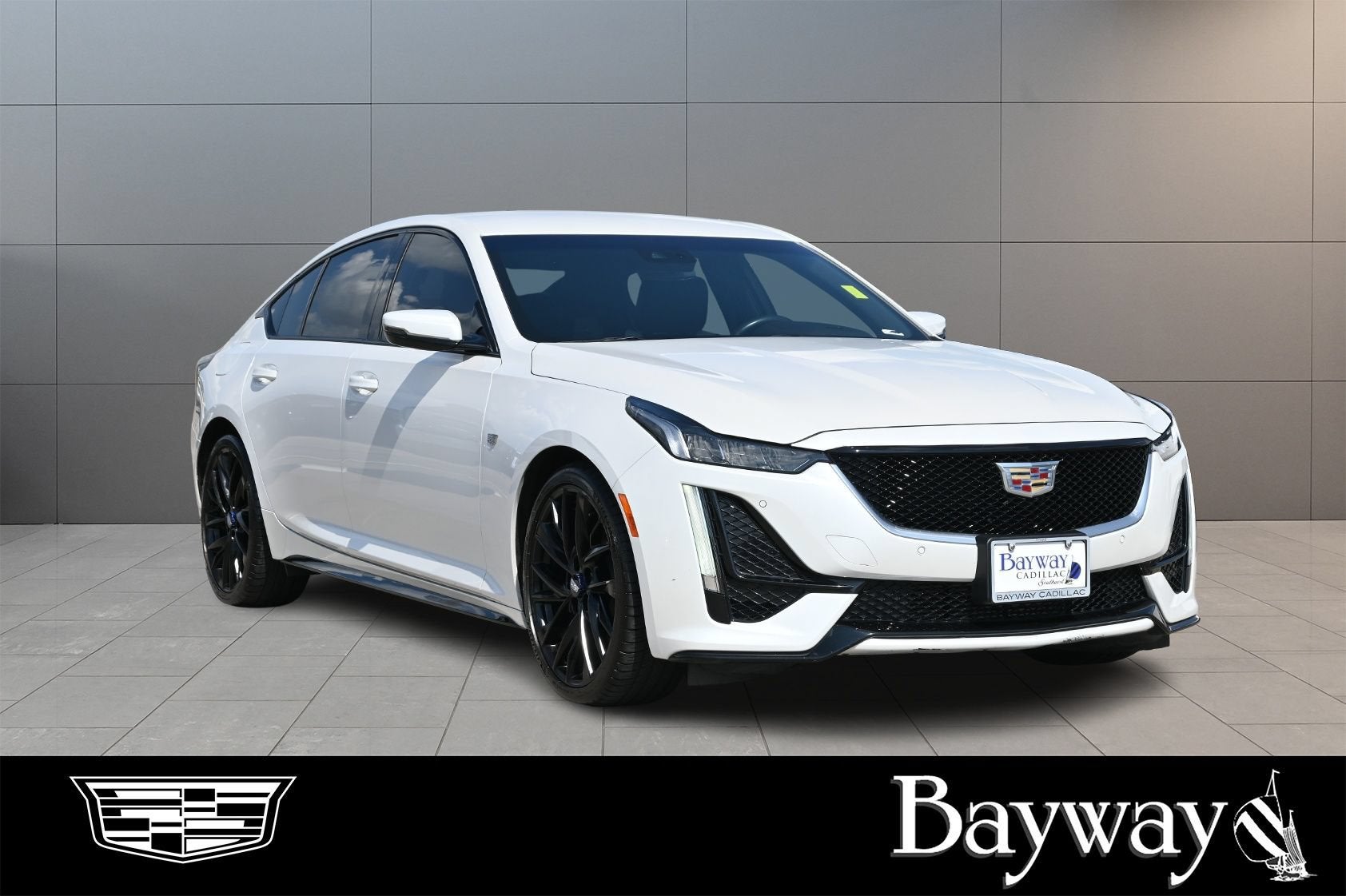2024 Cadillac CT5 Sport