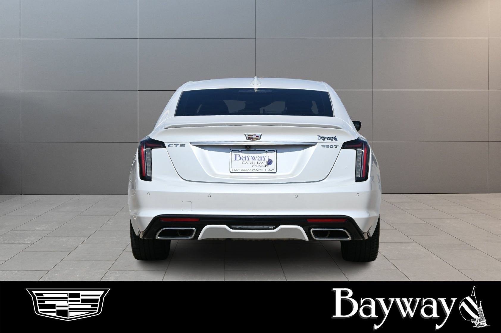 2024 Cadillac CT5 Sport