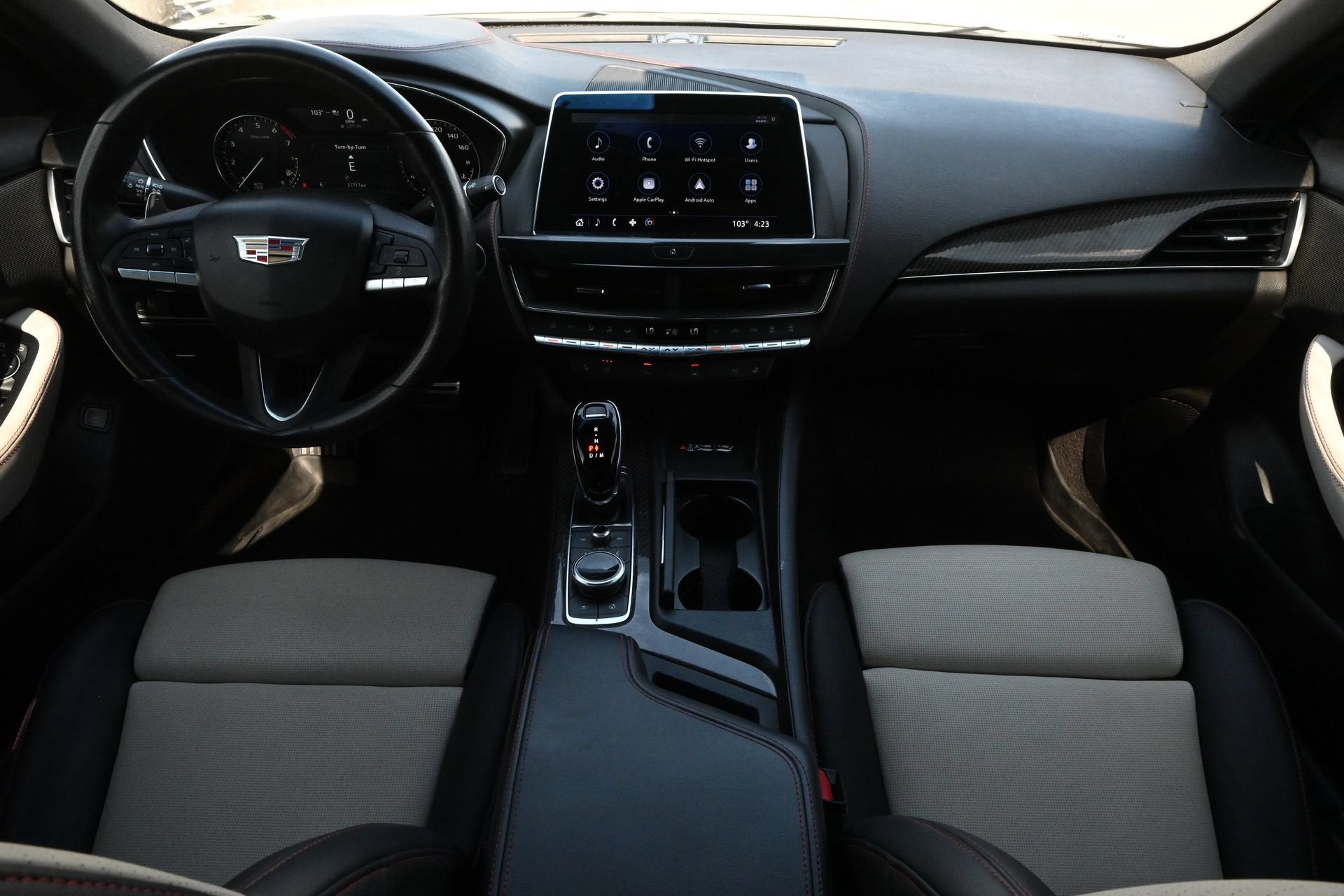 2024 Cadillac CT5 Sport