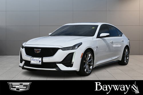2024 Cadillac CT5 Sport