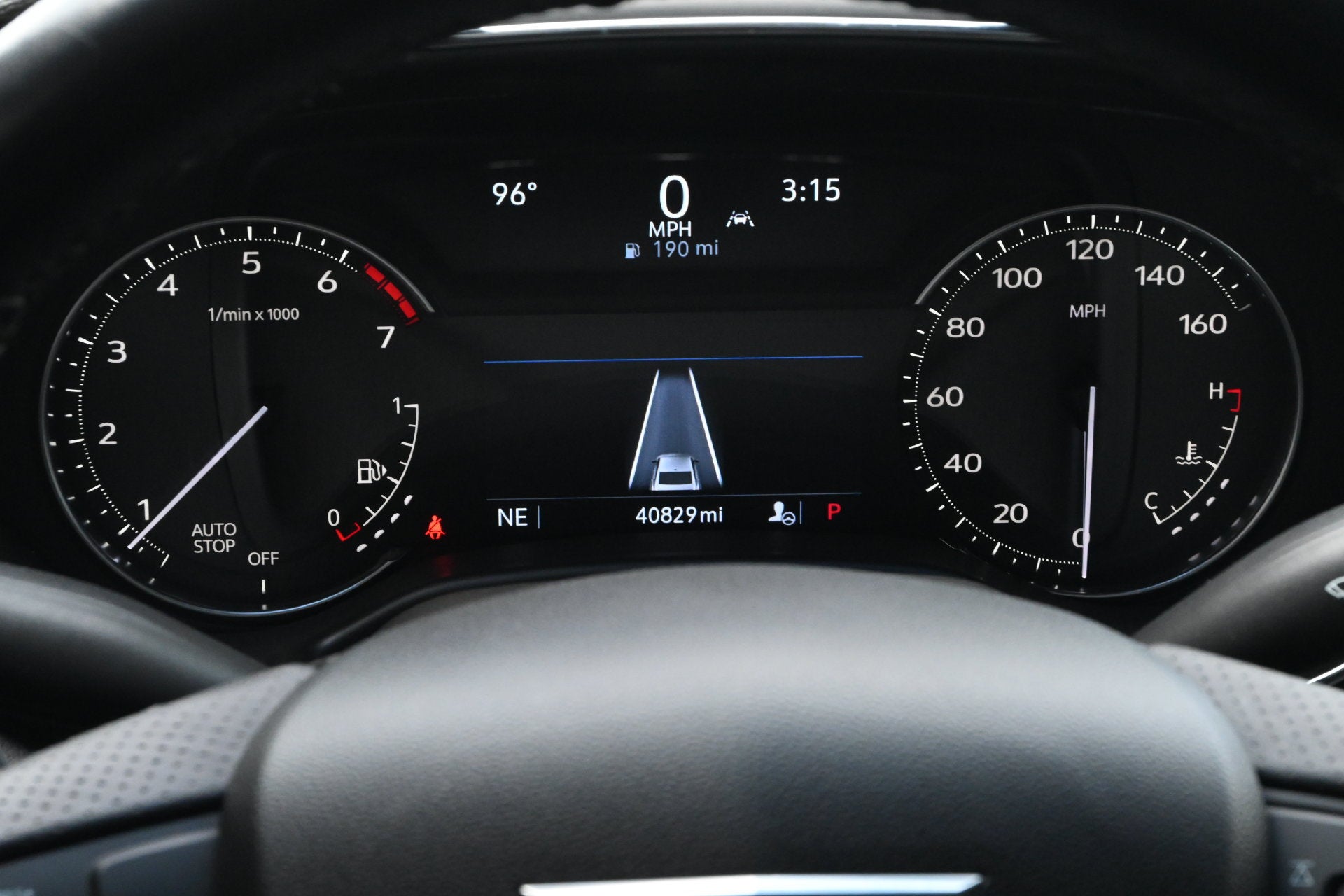 2024 Cadillac CT5 Sport