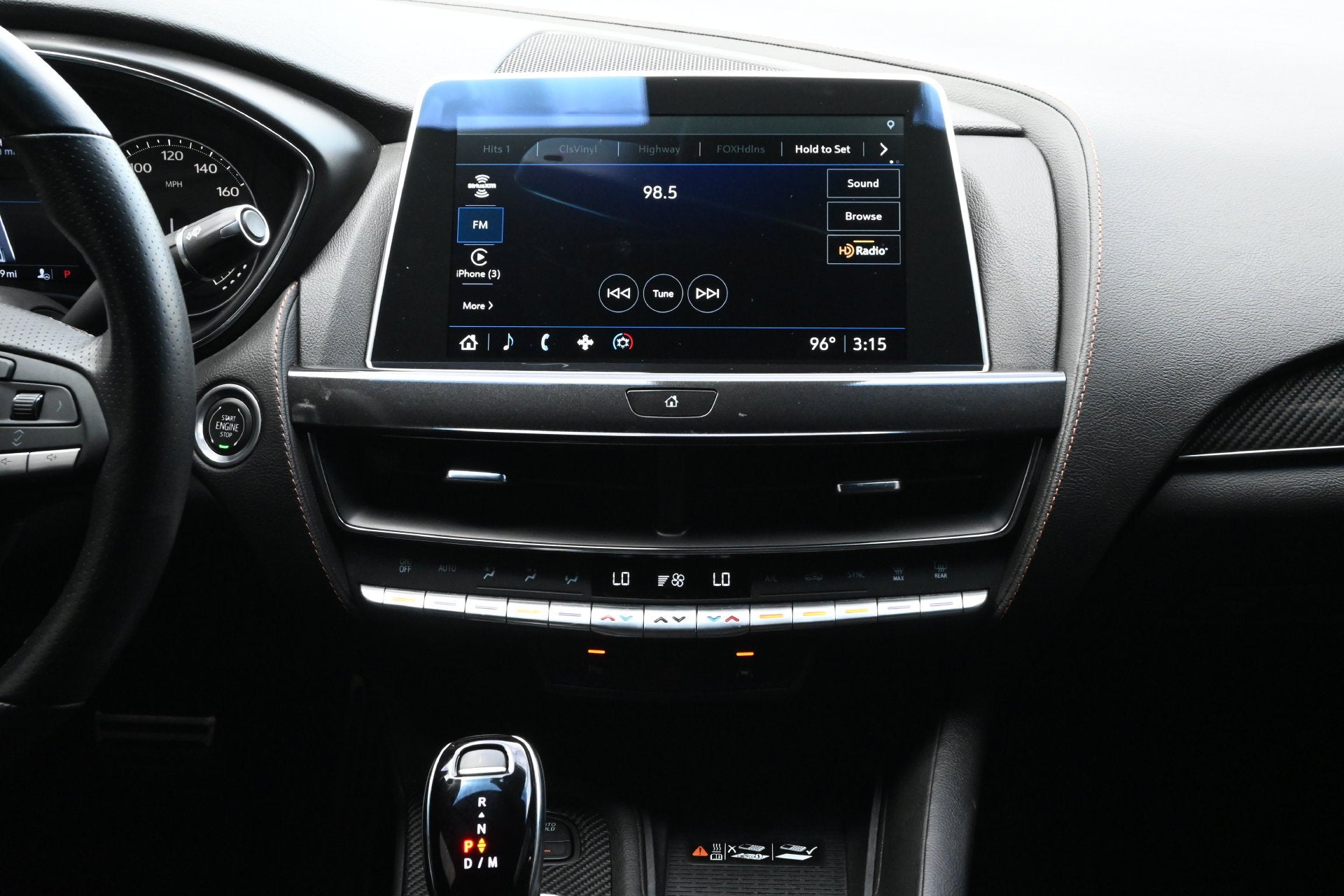 2024 Cadillac CT5 Sport