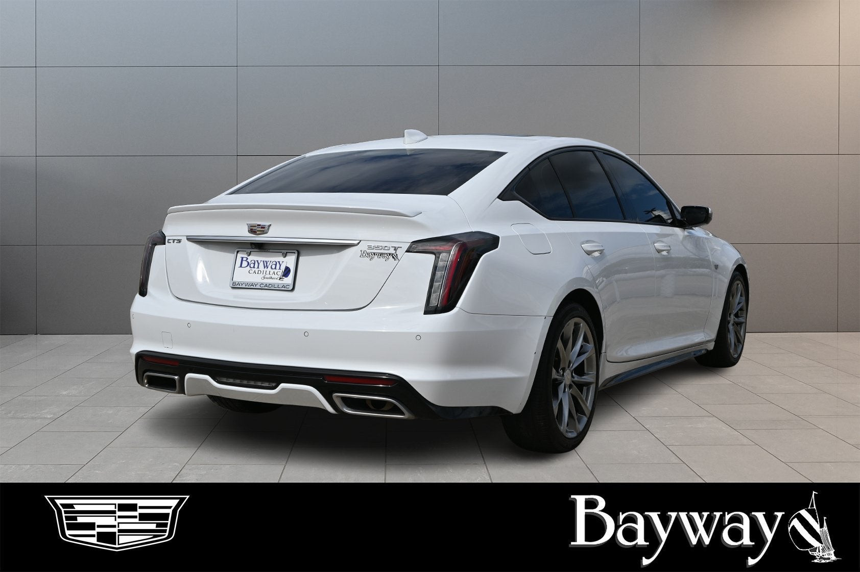 2024 Cadillac CT5 Sport