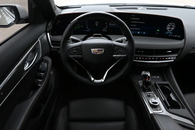 2025 Cadillac CT5 Sport