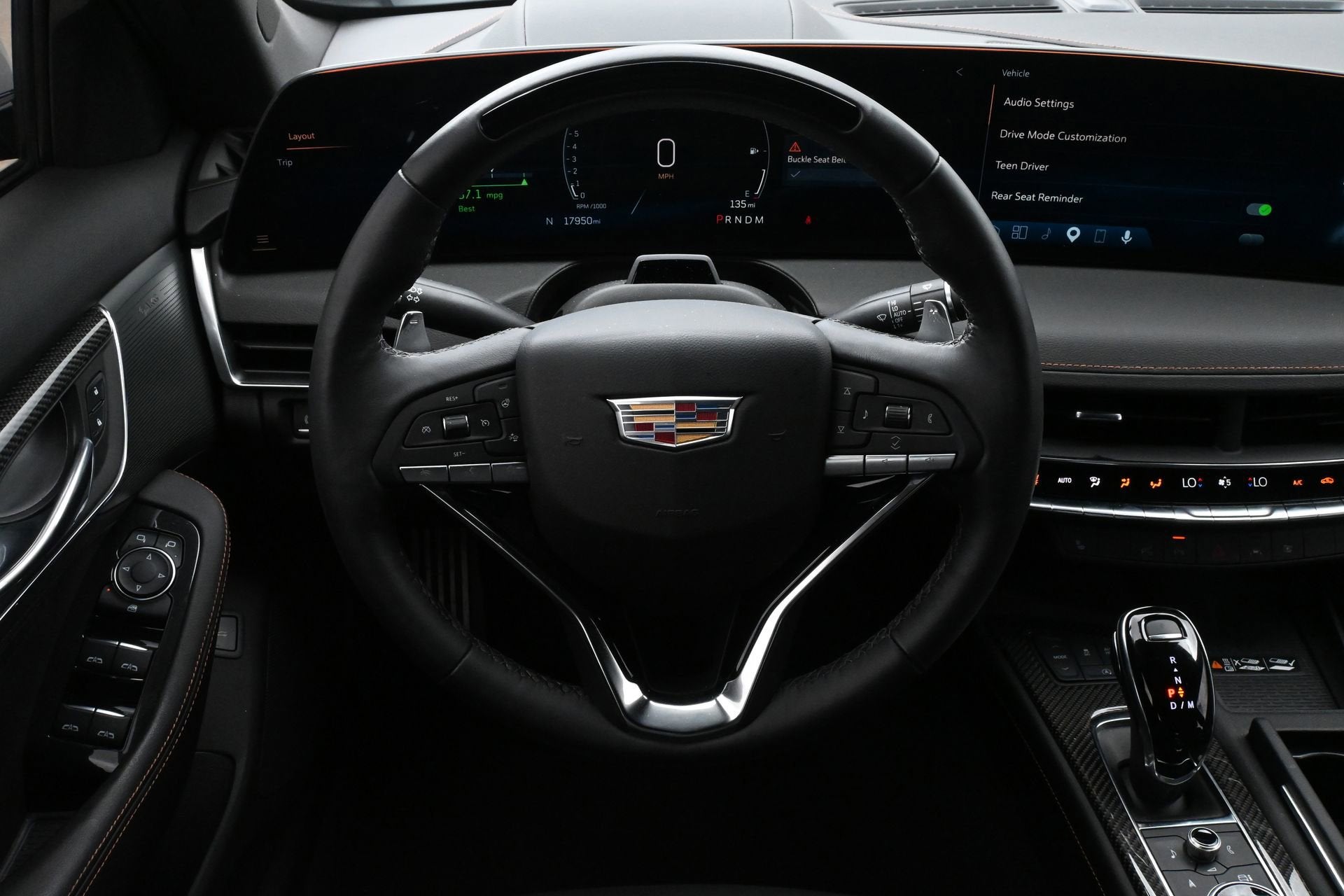 2025 Cadillac CT5 Sport