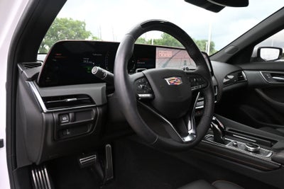 2025 Cadillac CT5 Sport