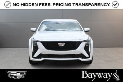 2025 Cadillac CT5 Sport