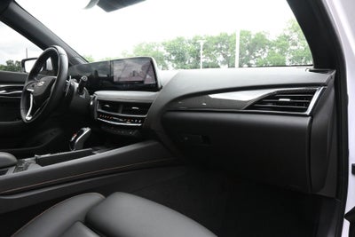 2025 Cadillac CT5 Sport