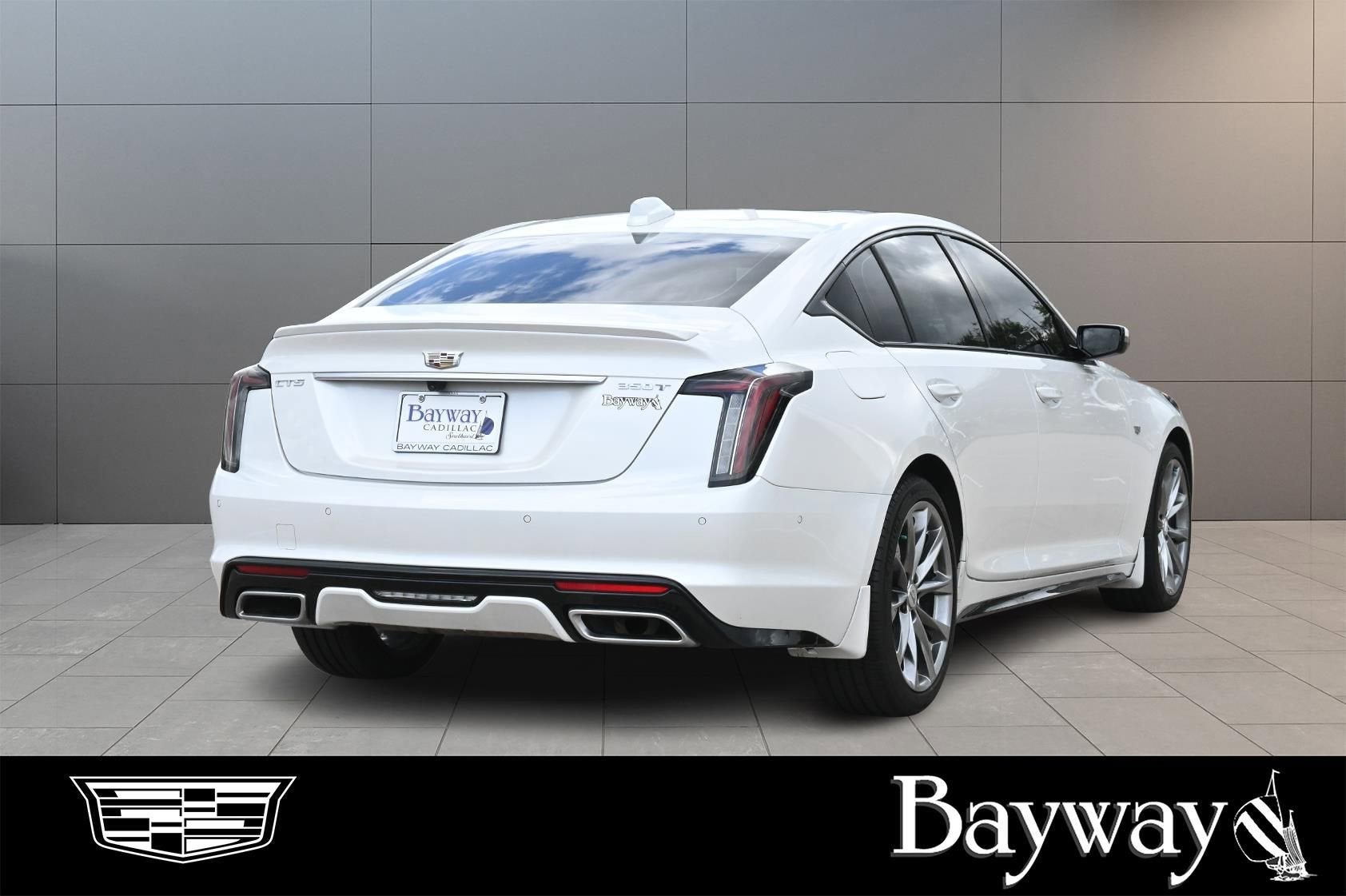 2025 Cadillac CT5 Sport