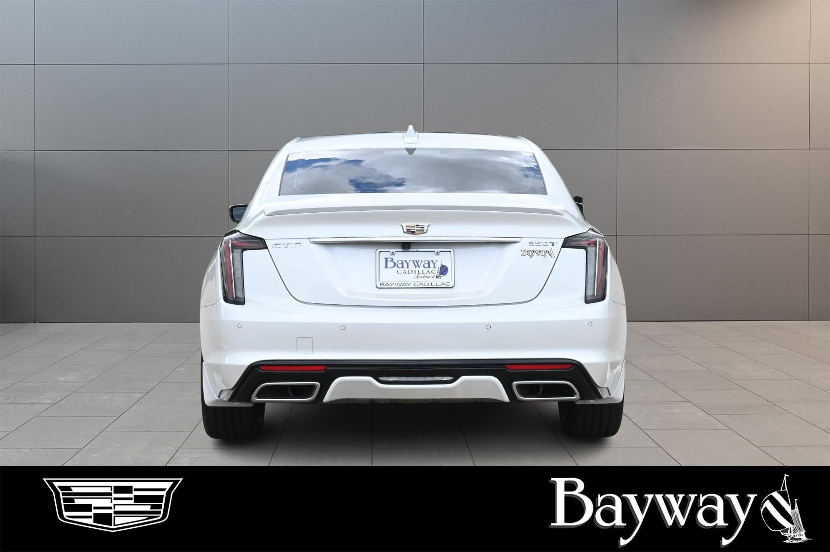 2025 Cadillac CT5 Sport