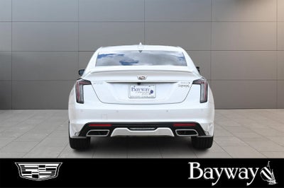 2025 Cadillac CT5 Sport