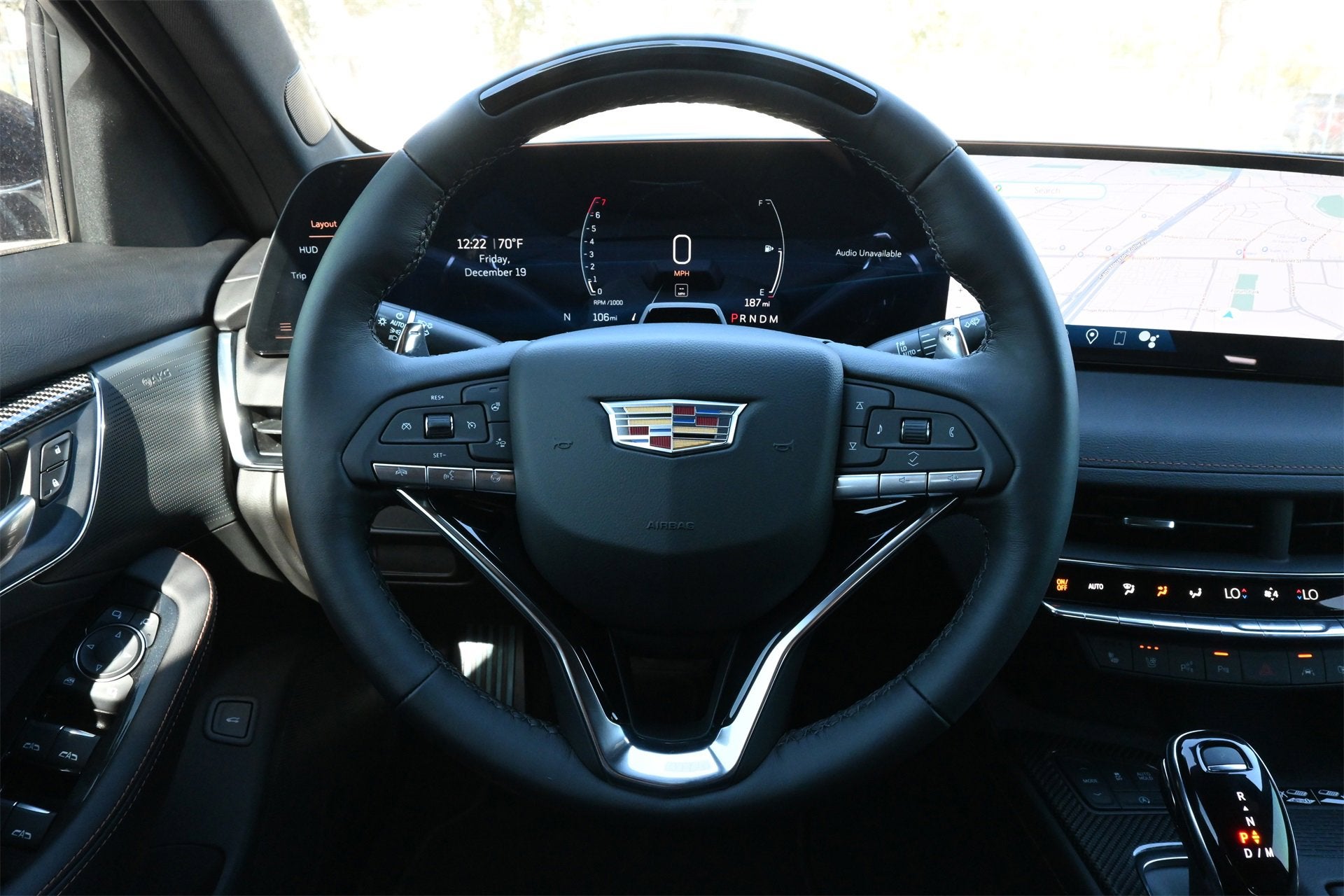 2026 Cadillac CT5 Sport