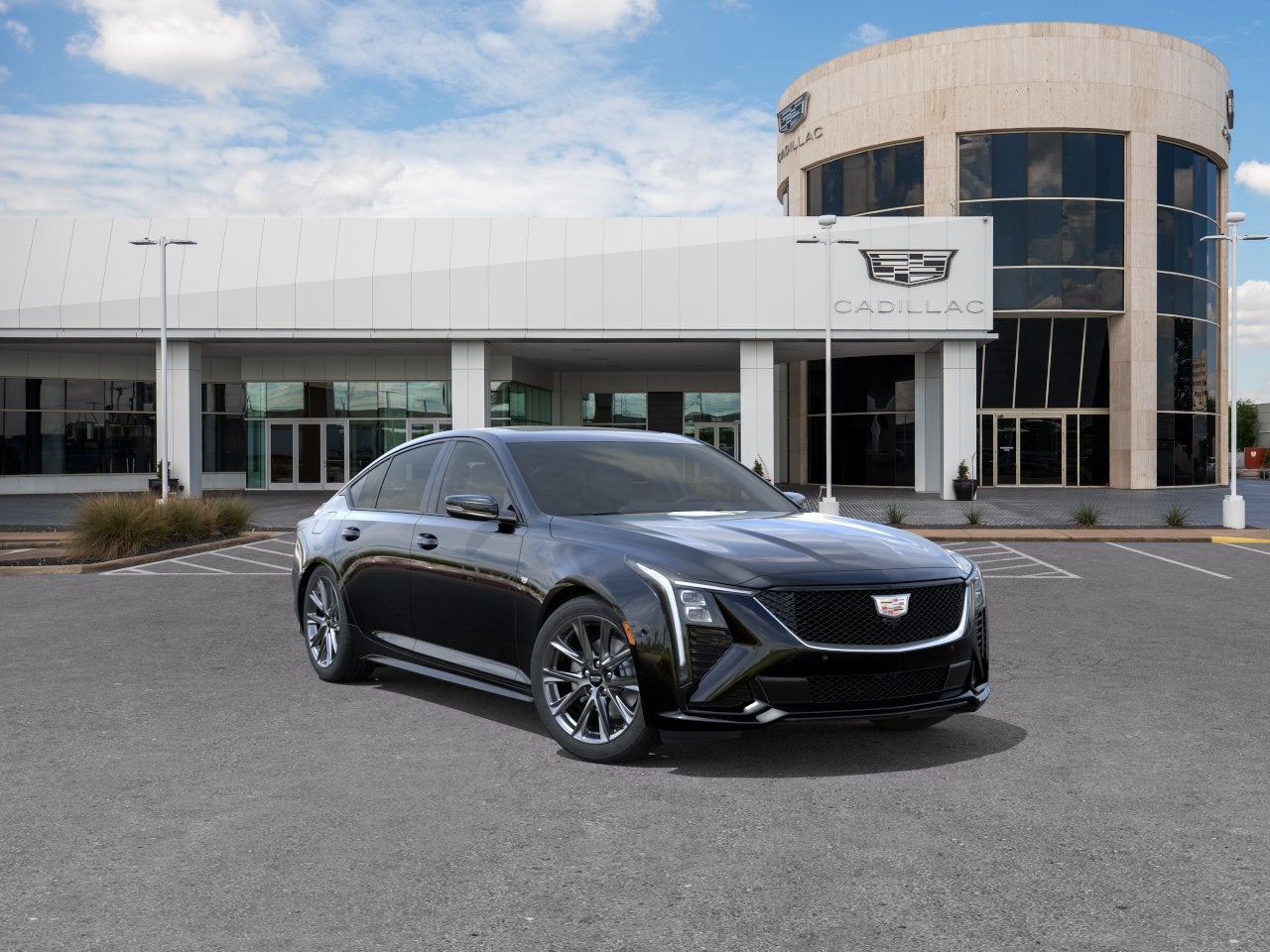 2026 Cadillac CT5 Sport's photo
