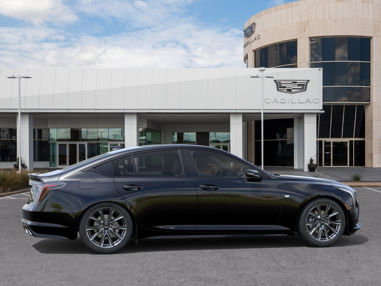 2026 Cadillac CT5 Sport