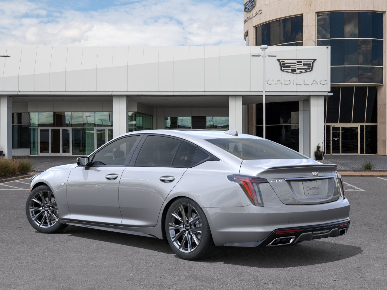 2026 Cadillac CT5 Sport