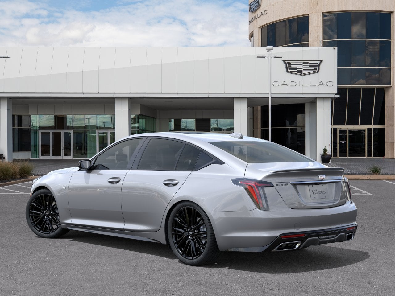 2026 Cadillac CT5 Sport