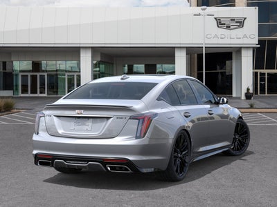 2026 Cadillac CT5 Sport