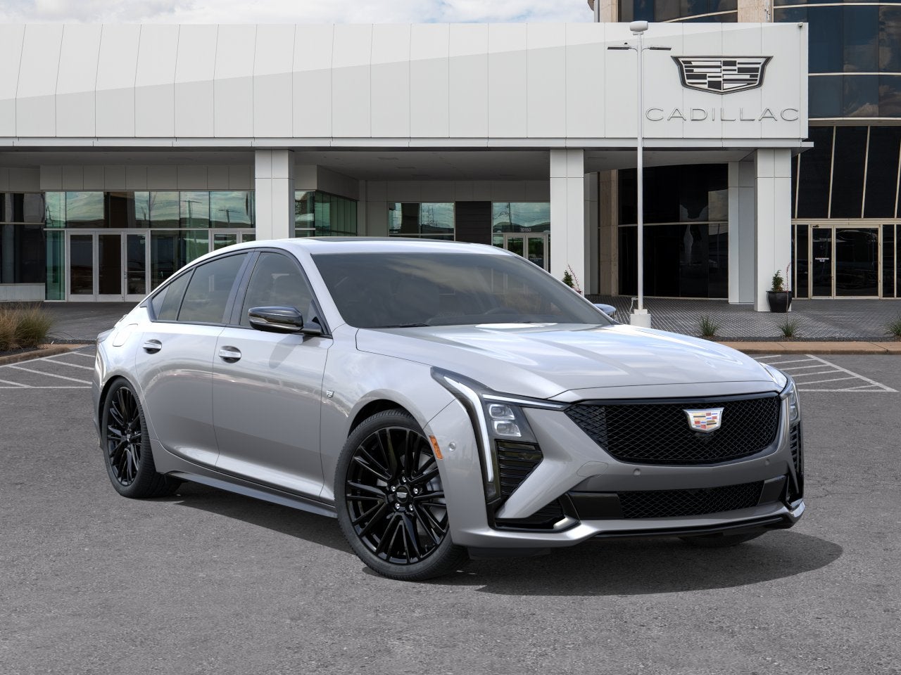 2026 Cadillac CT5 Sport
