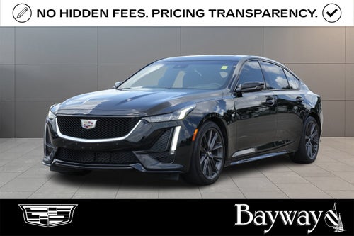 2023 Cadillac CT5 Sport