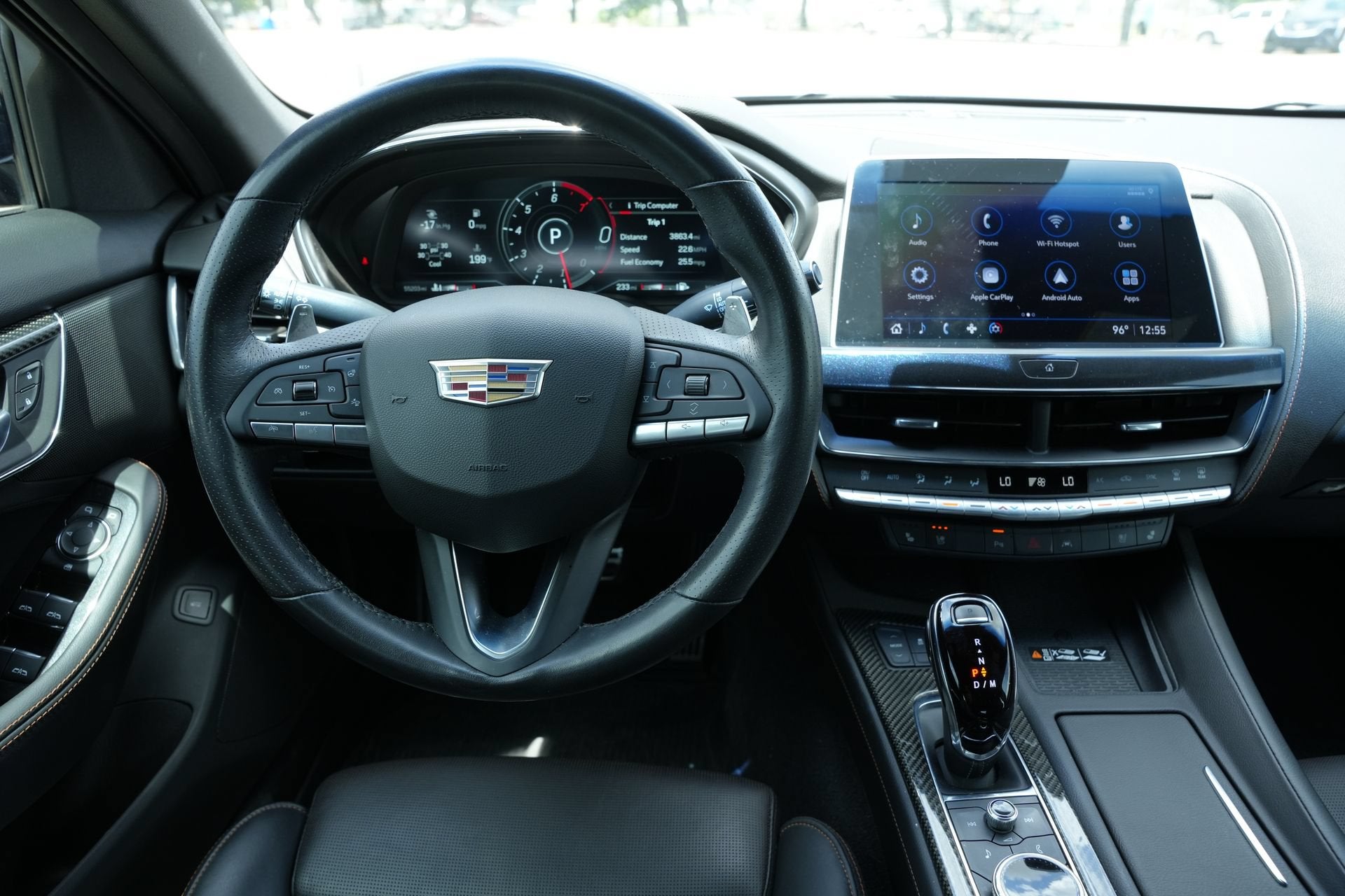 2023 Cadillac CT5 Sport