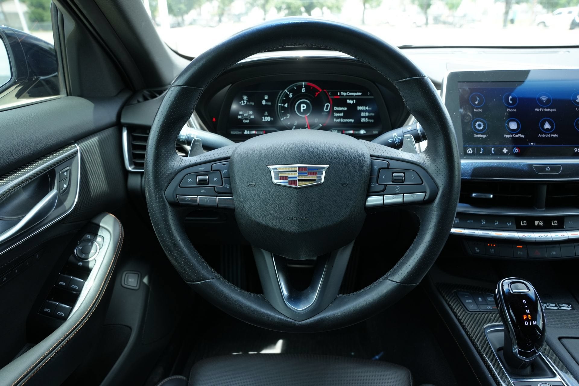 2023 Cadillac CT5 Sport